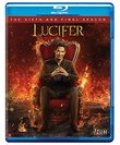 Lucifer: The Complete Sixth Season (blu-ray)