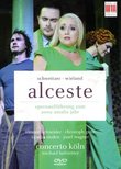 Schweitzer & Wieland: Alceste