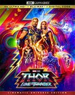 Thor: Love and Thunder (Feature) [4K UHD]