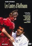 Offenbach - Les contes d'Hoffmann (The Tales of Hoffmann) / Pretre, Domingo, Royal Opera Covent Garden