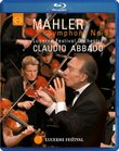 Abbado Conducts Mahler: Symphony 5 [Blu-ray]