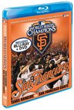 2010 San Francisco Giants: The Official World Series Film [Blu-ray + DVD Combo]