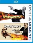 Transporter / Transporter 2 [Blu-ray]