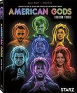 AMERICAN GODS - SEASON 3 BD + DGTL [Blu-ray]