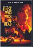 Those Who Wish Me Dead (DVD + Digital)