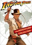 Indiana Jones - The Adventure Collection (Special Editions of Indiana Jones and the Raiders of the Lost Ark  / Indiana Jones and the Temple of Doom / Indiana Jones and the Last Crusade)