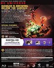 Teen Titans: Judas Contract (Blu-ray + DVD + UltraViolet Combo)