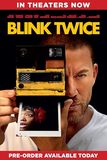 Blink Twice (Blu-ray + Digital)