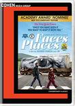 FACES PLACES DVD