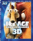 Ice Age: Dawn of the Dinosaurs (Blu-ray 3D / Blu-ray / DVD + Digital Copy)]