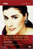Cecilia Bartoli - Haydn Concert / Nikolaus Harnoncourt, Concentus Musicus Wien