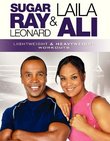 Sugar Ray Leonard & Laila Ali: 2 Workouts on 1 DVD