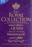 The Royal Collection: The King Speech / The Queen / The Young Victoria / Shakespeare In Love / Vanity Fair