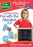 Toddler Teacher Fun with the Alphabet A-Z