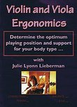 Violin and Viola Ergonomics: Determine the Optimum Playing Position and Support for Your Body Type
