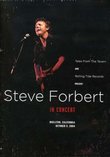 Steve Forbert: In Concert