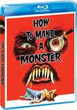 How to Make a Monster [Blu-ray]