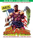 The Toxic Avenger [Blu-ray + DVD Combo]