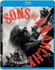 Sons of Anarchy: Season Three [Blu-ray]