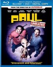 Paul (Two-Disc Blu-ray/DVD Combo + Digital Copy)