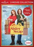 Hallmark 2-Movie Collection: Sister Swap: A Hometown Holiday & Sister Swap: Christmas in the City