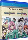 Rosario + Vampire: The Complete Series [Blu-ray]