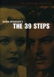 The 39 Steps (Criterion Collection Spine #56)