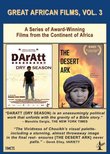 Great African Films, Vol. 3: The Desert Ark/Daratt