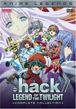 Hack//Legend of Twilight: Anime Legends Comp Coll