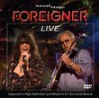 Soundstage: Foreigner - Live (Jewel Case)