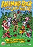 Animals Rock with Lucas Miller! Vol. 1 Monarchs, Metamorphosis and More!