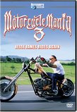 Motorcycle Mania 3 - Jesse James Rides Again