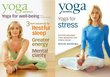 Yoga Journal Wellness Pack (Yoga Well-Being/Yoga Stress)