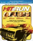 Hit & Run  (Two-Disc Combo Pack: Blu-ray + DVD + Digital Copy + UltraViolet)