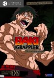Baki the Grappler: Season 1 and 2