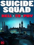 DCU: Suicide Squad: Hell To Pay (BD) [Blu-ray]