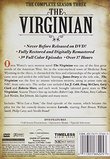 Virginian: Season 3 (1964)