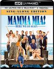 Mamma Mia! Here We Go Again [Blu-ray]