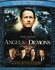 Angels & Demons (Blu-ray + DVD + Digital Copy Combo Pack)