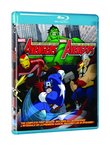 The Avengers: Earth's Mightiest Heroes - Season 1 [Blu-ray]