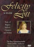 Felicity Lott: In Recital