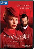 Miss Scarlet & the Duke: The Complete Second Season (Masterpiece Mystery!)
