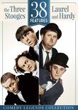 38 Features: The Three Stooges & Laurel and Hardy