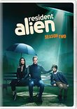 Resident Alien: Season Two [DVD]