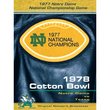 1978 Cotton Bowl: Notre Dame Vs. Texas