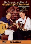 DVD-The Fingerpicking Blues Of Mississippi John Hurt