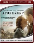 Atonement (HD DVD and DVD Combo)