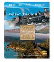 Scenic National Parks: Great Train Rides [Blu-ray]