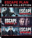 Escape Plane 1-3 [DVD]