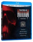 Masters of Horror - Season 1, Vol. 4 [Blu-ray]